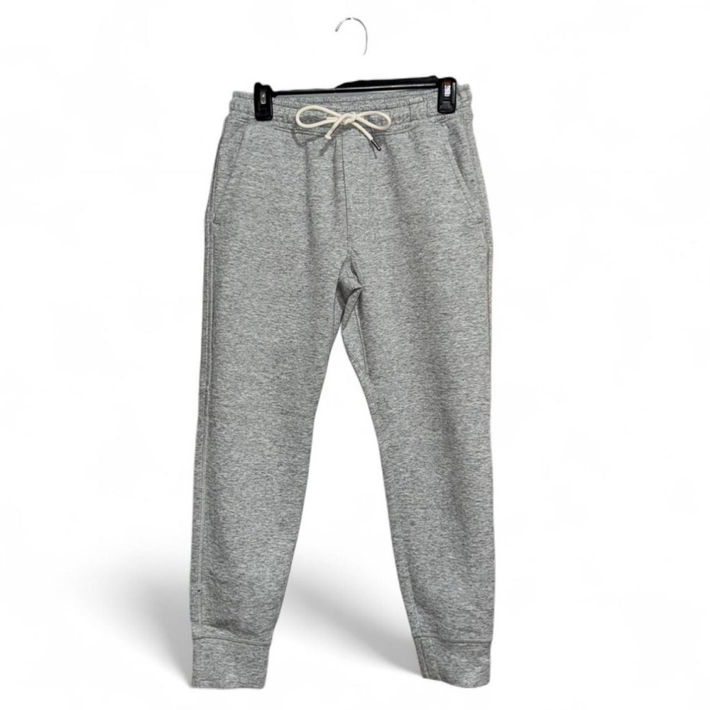 American Eagle Light Gray Athletic 24/7 Training Joggers Men’s Size Small